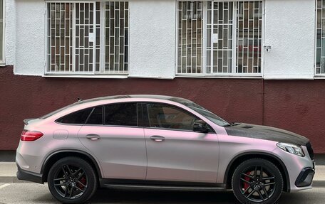 Mercedes-Benz GLE AMG, 2018 год, 6 500 000 рублей, 3 фотография