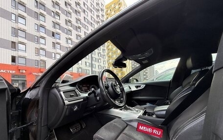 Audi A7, 2015 год, 3 150 000 рублей, 10 фотография