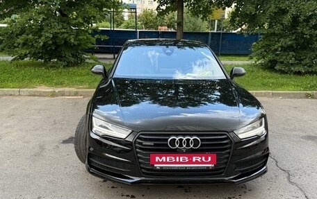 Audi A7, 2015 год, 3 150 000 рублей, 16 фотография