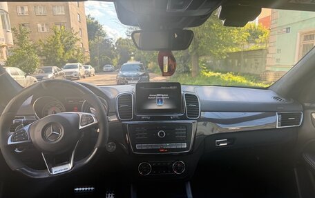 Mercedes-Benz GLE AMG, 2018 год, 6 500 000 рублей, 7 фотография