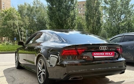 Audi A7, 2015 год, 3 150 000 рублей, 19 фотография