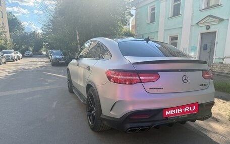 Mercedes-Benz GLE AMG, 2018 год, 6 500 000 рублей, 8 фотография