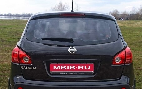 Nissan Qashqai, 2008 год, 750 000 рублей, 8 фотография