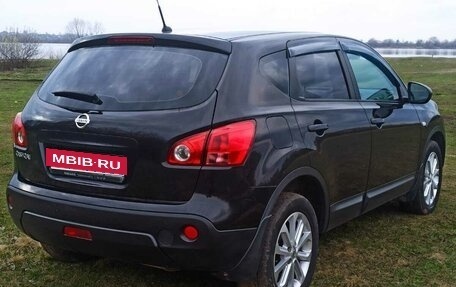 Nissan Qashqai, 2008 год, 750 000 рублей, 4 фотография