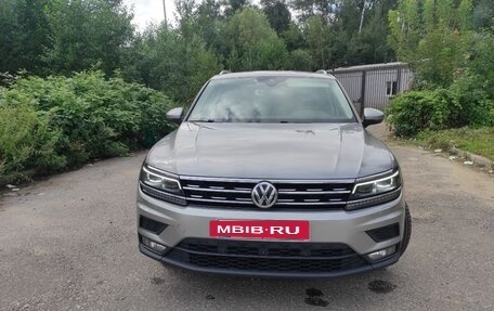 Volkswagen Tiguan II, 2020 год, 2 899 000 рублей, 8 фотография