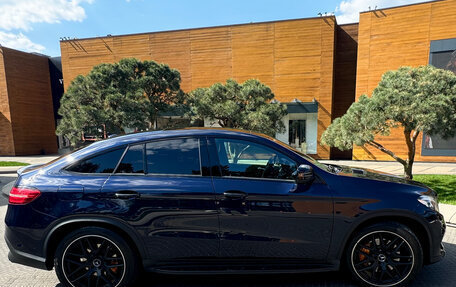 Mercedes-Benz GLE Coupe AMG, 2016 год, 4 400 000 рублей, 11 фотография
