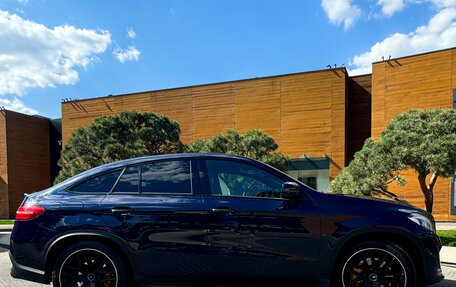 Mercedes-Benz GLE Coupe AMG, 2016 год, 4 400 000 рублей, 10 фотография