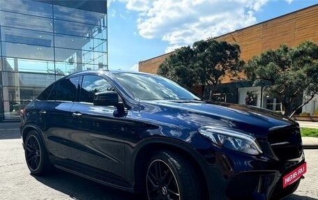 Mercedes-Benz GLE Coupe AMG, 2016 год, 4 400 000 рублей, 7 фотография