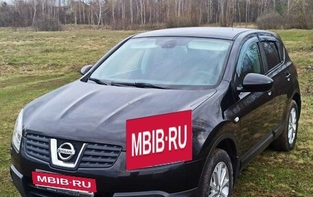 Nissan Qashqai, 2008 год, 750 000 рублей, 2 фотография