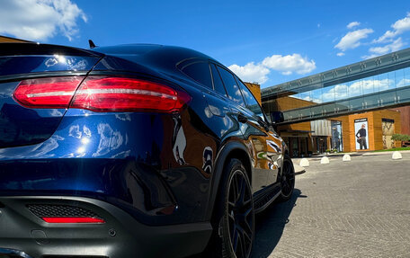 Mercedes-Benz GLE Coupe AMG, 2016 год, 4 400 000 рублей, 16 фотография