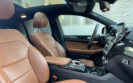 Mercedes-Benz GLE Coupe AMG, 2016 год, 4 400 000 рублей, 23 фотография