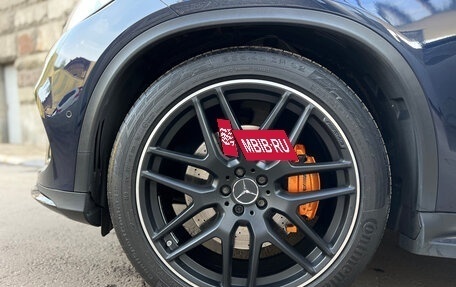 Mercedes-Benz GLE Coupe AMG, 2016 год, 4 400 000 рублей, 18 фотография