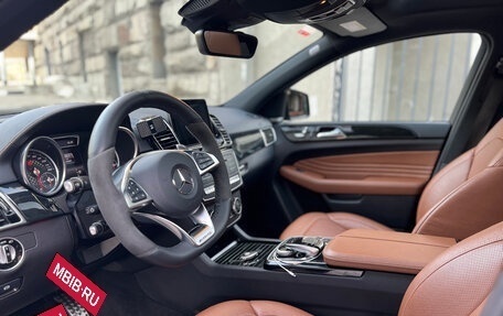 Mercedes-Benz GLE Coupe AMG, 2016 год, 4 400 000 рублей, 20 фотография