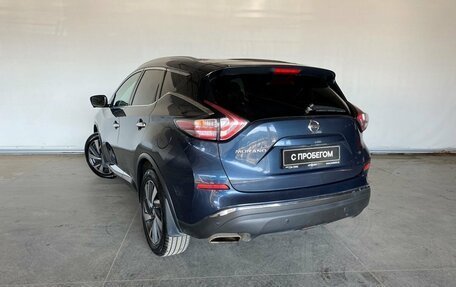 Nissan Murano, 2018 год, 2 570 000 рублей, 6 фотография