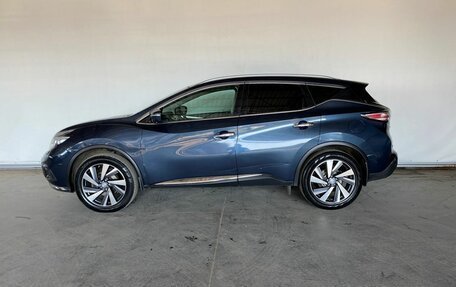 Nissan Murano, 2018 год, 2 570 000 рублей, 8 фотография
