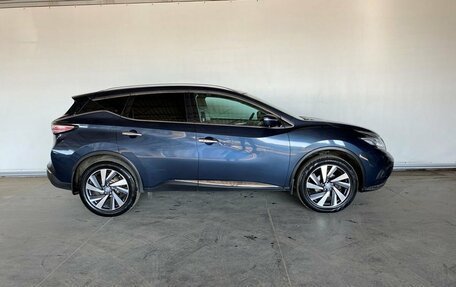 Nissan Murano, 2018 год, 2 570 000 рублей, 7 фотография