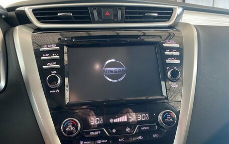 Nissan Murano, 2018 год, 2 570 000 рублей, 13 фотография