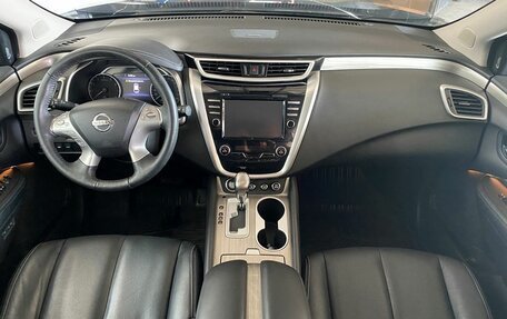 Nissan Murano, 2018 год, 2 570 000 рублей, 11 фотография