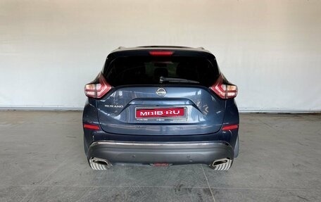 Nissan Murano, 2018 год, 2 570 000 рублей, 5 фотография