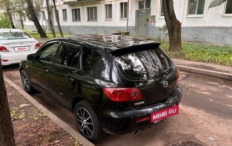 Mazda 3, 2006 год, 635 000 рублей, 5 фотография