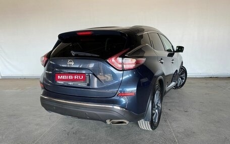 Nissan Murano, 2018 год, 2 570 000 рублей, 4 фотография
