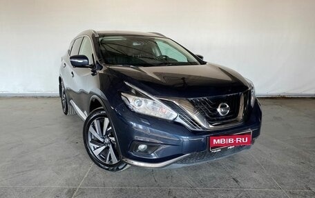 Nissan Murano, 2018 год, 2 570 000 рублей, 3 фотография