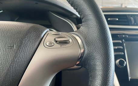 Nissan Murano, 2018 год, 2 570 000 рублей, 18 фотография