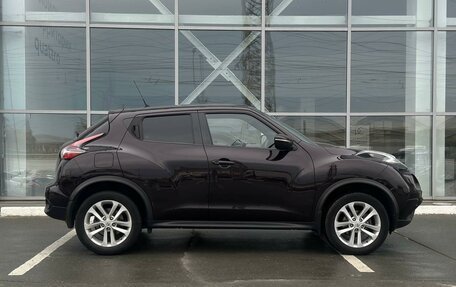 Nissan Juke II, 2015 год, 1 450 000 рублей, 5 фотография