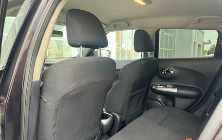 Nissan Juke II, 2015 год, 1 450 000 рублей, 13 фотография