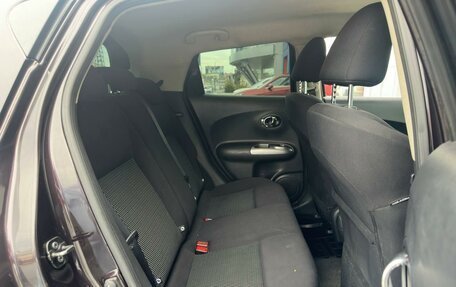Nissan Juke II, 2015 год, 1 450 000 рублей, 9 фотография