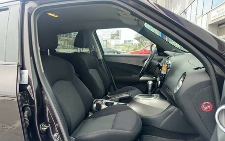 Nissan Juke II, 2015 год, 1 450 000 рублей, 10 фотография