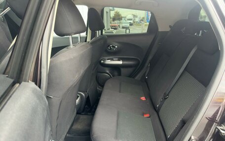 Nissan Juke II, 2015 год, 1 450 000 рублей, 11 фотография