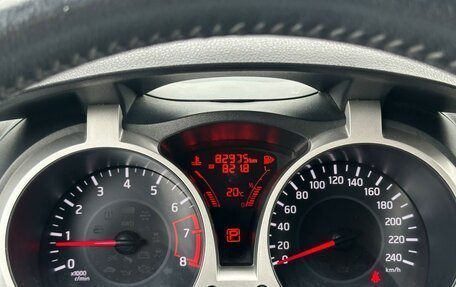Nissan Juke II, 2015 год, 1 450 000 рублей, 14 фотография
