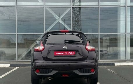 Nissan Juke II, 2015 год, 1 450 000 рублей, 4 фотография