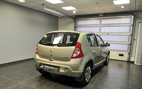 Renault Sandero I, 2013 год, 720 000 рублей, 6 фотография