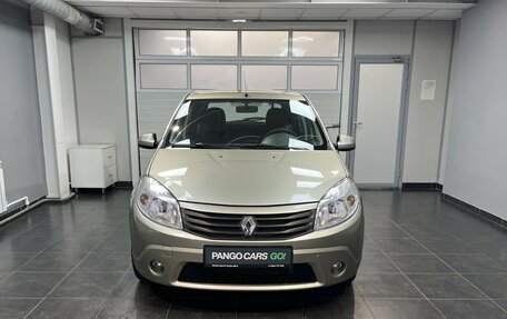 Renault Sandero I, 2013 год, 720 000 рублей, 2 фотография