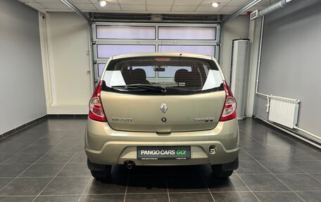 Renault Sandero I, 2013 год, 720 000 рублей, 5 фотография