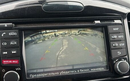 Nissan Juke II, 2015 год, 1 450 000 рублей, 16 фотография