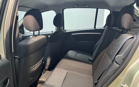 Renault Sandero I, 2013 год, 720 000 рублей, 10 фотография