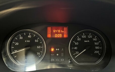 Renault Sandero I, 2013 год, 720 000 рублей, 12 фотография