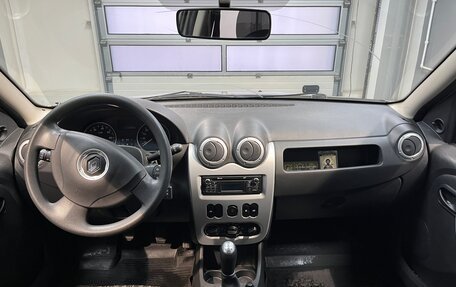 Renault Sandero I, 2013 год, 720 000 рублей, 8 фотография