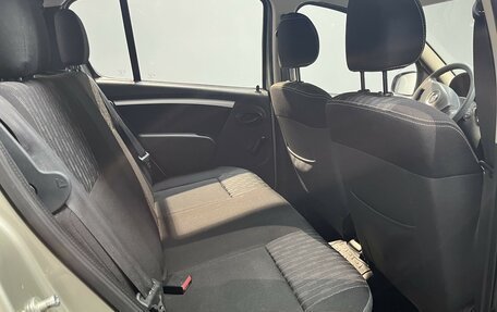 Renault Sandero I, 2013 год, 720 000 рублей, 9 фотография