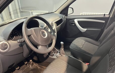 Renault Sandero I, 2013 год, 720 000 рублей, 11 фотография