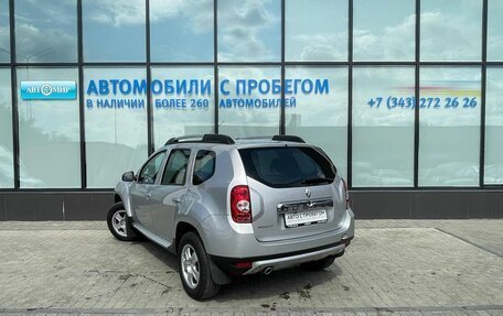 Renault Duster I рестайлинг, 2013 год, 925 000 рублей, 3 фотография