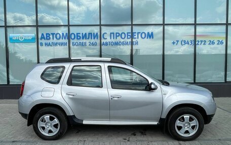 Renault Duster I рестайлинг, 2013 год, 925 000 рублей, 6 фотография