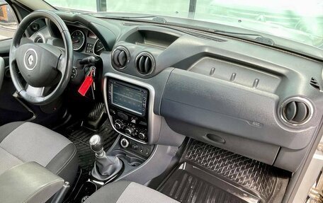 Renault Duster I рестайлинг, 2013 год, 925 000 рублей, 10 фотография