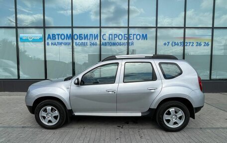 Renault Duster I рестайлинг, 2013 год, 925 000 рублей, 2 фотография