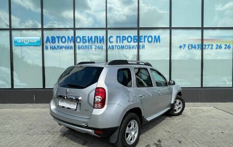 Renault Duster I рестайлинг, 2013 год, 925 000 рублей, 5 фотография