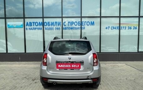 Renault Duster I рестайлинг, 2013 год, 925 000 рублей, 4 фотография