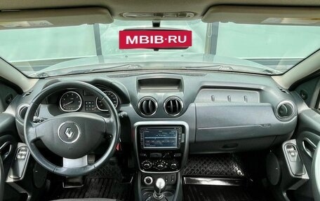 Renault Duster I рестайлинг, 2013 год, 925 000 рублей, 11 фотография